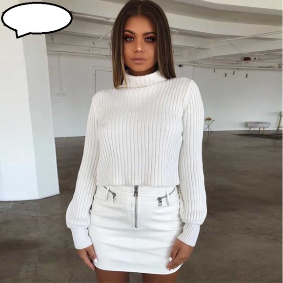 Sweaters - 💎Austin Long Sleeve Cotton Knitted Sweaters